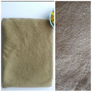 GOLD FLAKE INFINITY SCARF